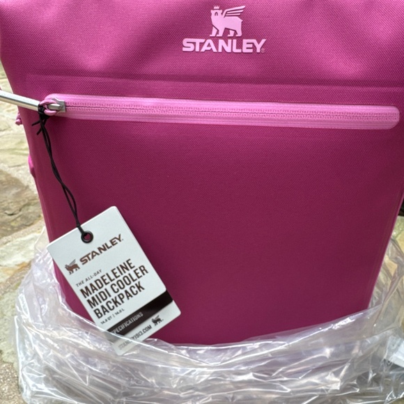 Stanley Madeline midi cooler backpack main image 8